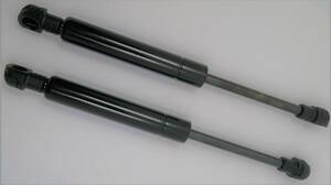 ( including carriage ) Jaguar XJ(X351) bonnet gas dumper ( hood lid * springs )2 pcs set [ new goods ]