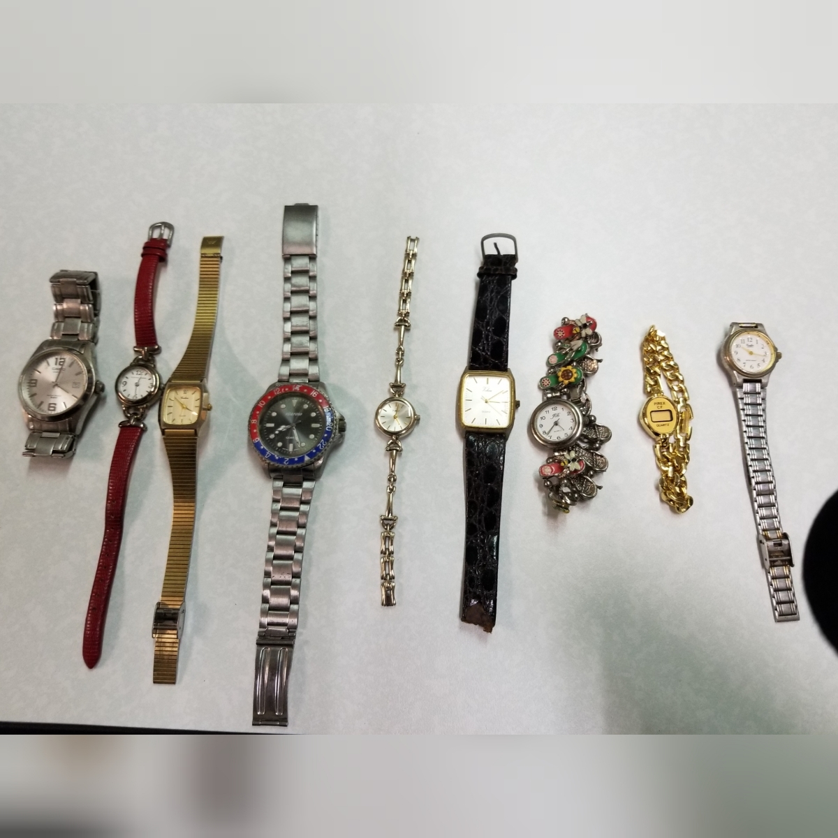 ヤフオク! -時計 部品 大量の中古品・新品・未使用品一覧