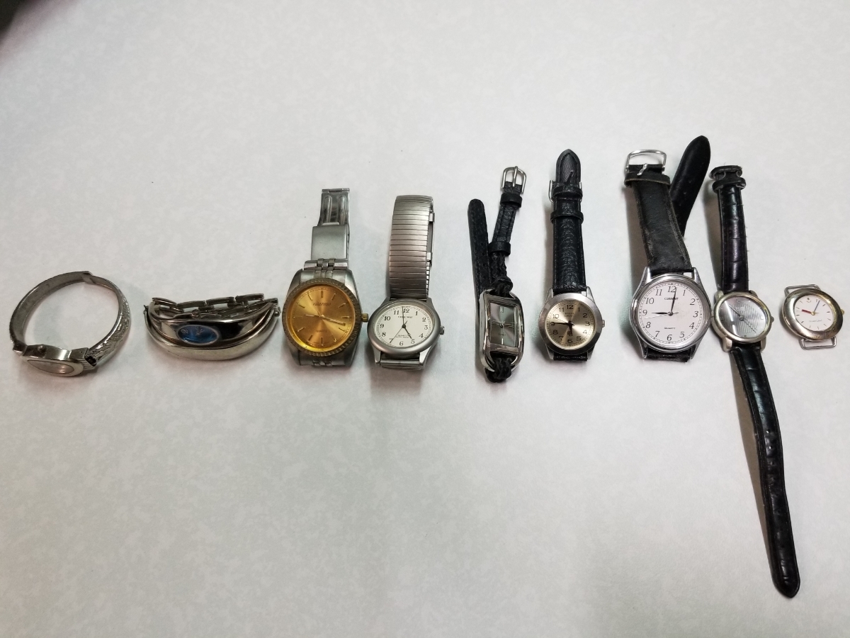 ヤフオク! -時計 部品 大量の中古品・新品・未使用品一覧