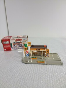 絶版　トミカタウン　吉野家　牛丼　TOMY