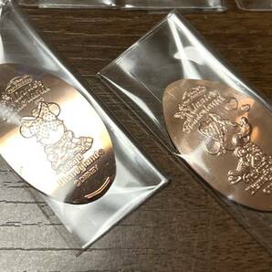 TDL パルパルーザ Pal-Palooza Minne's Funderland スーベニアメダル 6枚setの画像3
