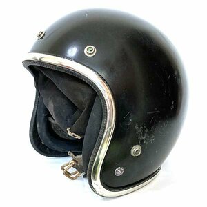 アーサーフルマー ＡＦ４０ ジェットヘルメット ブラック Lサイズ Arthur Fulmer AF40 Jet Helmet Black 観賞/コレクション/装飾用