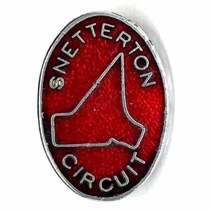 スネッタートン サーキット ビンテージ ピンバッジ SNETTERTON CIRCUIT Vintage Pin レース ピンズ Race Pins