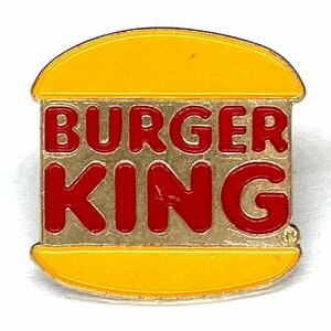 バーガーキング ノベルティ ピンバッジ BURGER KING Giveaway Pin