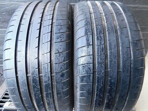 【T64】EAGLE F1△225/35R19△2本即決