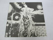 【0304n Y9752】Iron Maiden アイアン・メイデン / 鋼鉄の処女 LP レコード 帯付 EMS-81327_画像6