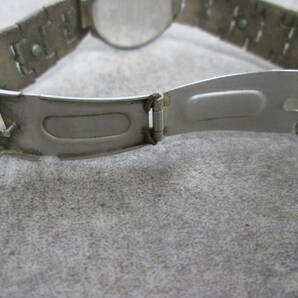 【0314i S132】 D3 DORIS BLASER 腕時計 PLATIUM1000 Diamond VS1 証明カード付の画像5