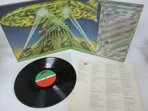 【0322n Y0213】レッド・ツェッペリン LED ZEPPELIN Ⅱ 2　LPレコード_画像2