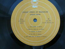 【0322n Y0217】レコード6枚まとめ チープトリック Cheap Trick 3枚/ エマーソン レイク＆ パーマー Emerson,Lake & Palmer 3枚_画像4