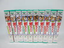 【0326n F0295】男はつらいよ 大全集 VHS ビデオ 48巻 全48作＋予告篇集 木箱入り_画像4