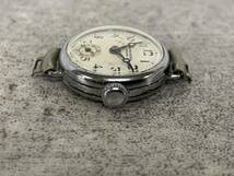 【0328y Y0826】 STRAND CHRONOMETER スイス製 腕時計 手巻き 当時物 アンティーク_画像7