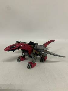 【0311y Y0718】 ZOIDS ゾイド TOMY レドラー 旧ゾイド