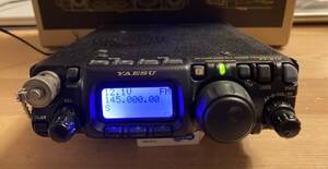 YAESU（八重洲）FT-818ND【中古】