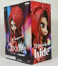 Q posket ヒデ hide vol.6 フィギュア 全2種 未開封品_画像6