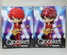 Q posket ヒデ hide vol.2 フィギュア 全2種 未開封品_画像4