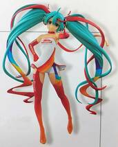 初音ミク 「レーシングミク ～2016！～」 レーシングver. フィギュア 未開封品_画像2