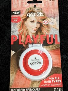 gort2bヘアチョークルージュ（毛髪着色料　