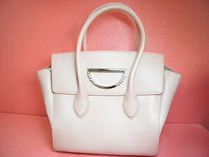 ** beautiful goods!! beautiful!**[ Samantha Thavasa ] Samantha Thavasa leather rhinestone handbag ** Samantha Thavasa **