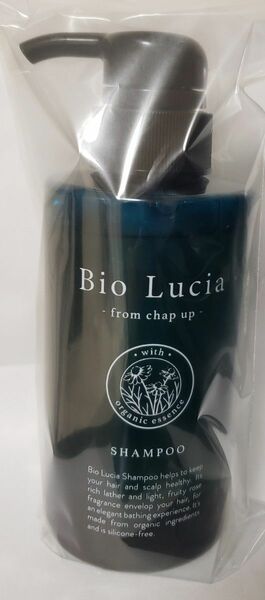 ビオルチア シャンプー Bio Lucia オーガニック 300mL アミノ酸 スカルプケア ノンシリコン ソーシャルテック