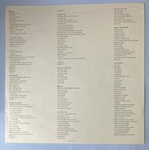 リンジー・バッキンガム「ゴー・インセイン」日本盤レコード,LP, Lindsey Buckingham Go Insane, フリートウッド・マック, ROCK, ロック_画像8