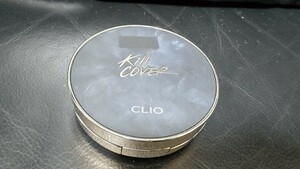 CLIO キル カバー フィクサー クッション03 クッションファンデーション