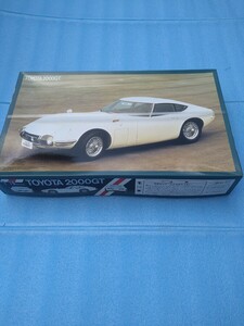 フジミ 1/16 エンスージアストモデル トヨタ 2000GT 最終生産記念パッケージ