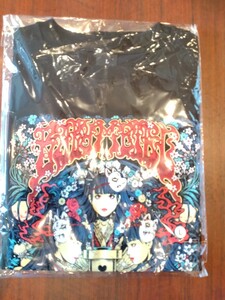 BABYMETAL　 LEGEND ＭＭ 公演記念Ｔシャツ