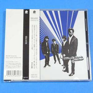 CD　トライフォース　TRI4TH　2010年　日本盤　和ジャズ　ファーストアルバム