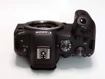 【美品】Canon EOS R6 ボディ 詳細版取扱説明書付_画像4