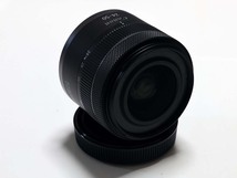 【美品・フード付】RF 24-50mm F4.5-6.3 IS STM EW-63C Canon キヤノン_画像2