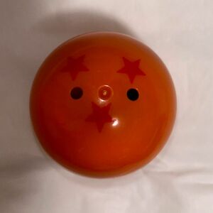 ドラゴンボール ガチャガチャ缶バッチ KRILLIN