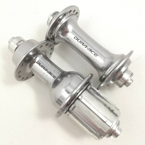 HB-7800 FH-7800 32H シマノ SHIMANO デュラエース DURA-ACE ハブ前後セット 