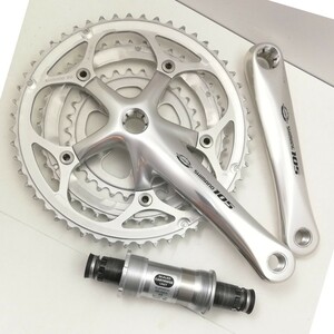 FC-5505 52-42-30T 165mm 105 トリプル SHIMANO クランク （検索 5500 5502 ）