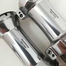 WH-7900 16/20H シマノ SHIMANO デュラエース DURA-ACE 完組外しハブ前後セット _画像7