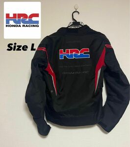 Honda HRC グレイスライダースジャケット