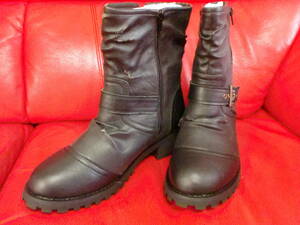 26.0cm engineer boots. B~C goods 