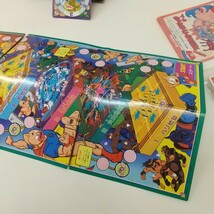 1　昭和レトロ　キン肉マン　地獄のタイトルマッチゲーム　パーティジョイ　20　BANDAI　ボードゲーム　中古　_画像7