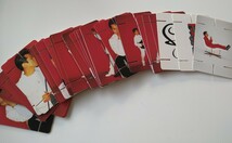 藤井フミヤさんトランプ型カード_画像1
