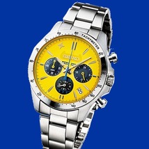 売切価格【88,000円→44,800円】新品 SEIKO 923形 Dr.Yellow 運行20周年記念ウォッチ 限定5000本 ○検索:腕時計 ドクターイエロー クォーツ_画像1