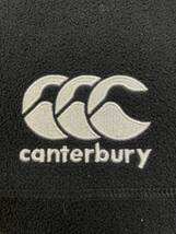 2019　RUGBY WORLD CUP JAPAN　ラグビーワールドカップ　フリースジャケット　ネイビー　メンズ　XLサイズ　CANTERBURY　カンタベリー_画像4