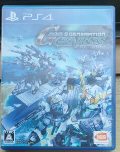 【PS4】 SDガンダム ジージェネレーション ジェネシス [通常版]