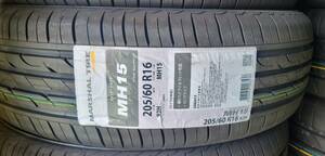 在庫品 4本 クムホ マーシャル MH15 205/60R16 KUMHO MARSHAL 送料込¥30800~ ノア ヴォクシー ステップワゴン Mazda3