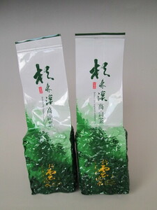 [ Taiwan . дракон чай ] Taiwan криптомерия .. высота гора . дракон чай 300g