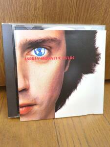 輸入盤CD JEAN MICHEL JARRE LES CHANTS MAGNETIQUES MAGNETIC FIELDS　800 024-2 ジャン ミシェル ジャール