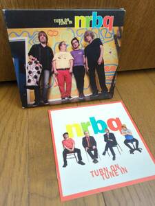 輸入盤 CD+DVD NRBQ TURN ON TUNE IN / DON'T EVER CHANGE FLORIDA QUEEN TALK DON'T WORRY BABY RED RIVER ROCK RC COLA AND A MOON PIE