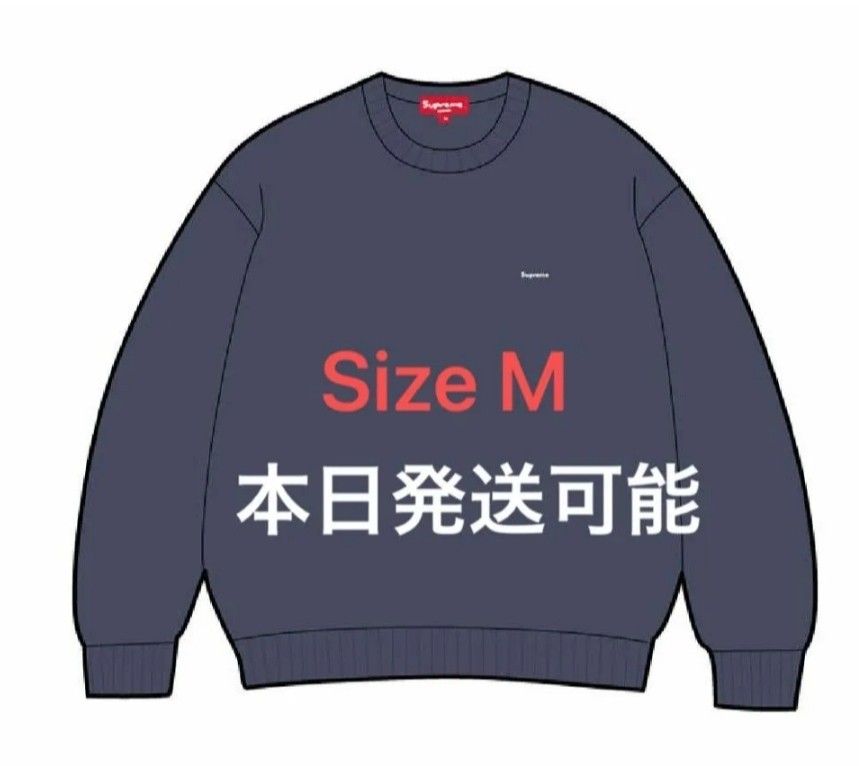 Supreme 2024SS Boucle Small Box Sweater Black Lサイズ シュプリーム 