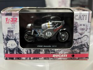 ドゥカティフィギュア　DUCATI　 バイク ミニカー