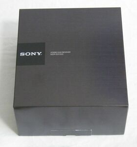 SONY ソニー MDR-EX1000 ※ショートケーブル(0.6m コード)欠品◆中古 イヤホン 送料無料