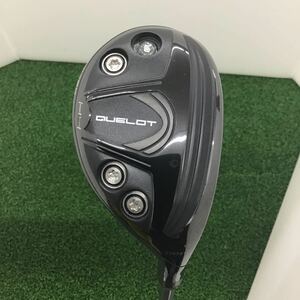 GeotechGolf クロト RE UH ユーティリティH4☆