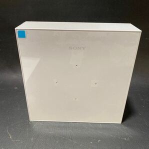 N 3186 [ SONY 室内コミュニケーションカメラ AIホームゲートウェイ セット ] ソニー 通電確認済 NCP-CC100 NCP-HG100 共箱＆取説付の画像3